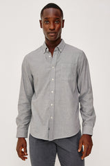 Vance - Navy Rope Stripe