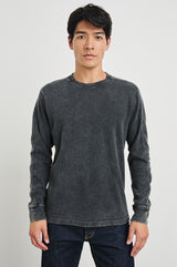 Rheese - Washed Black