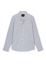 Vance - Navy Rope Stripe