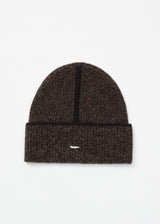 Jensen Cashmere Beanie - Brown