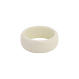 Cove Bangle - White - BLVD