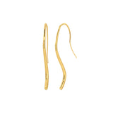 Lenora Earrings - Gold - BLVD