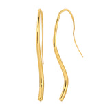 Lenora Earrings - Gold
