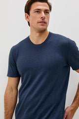 Mason - Heather Blue - BLVD