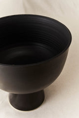 Footed Bowl - Noir - BLVD