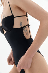 Dita One Piece - Black