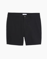 All Purpose Stretch 6" Short - Black - BLVD