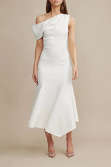 Corbyn Dress - Ivory - BLVD