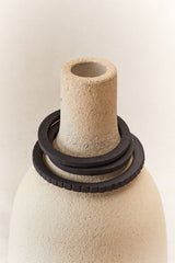 Ali Vase - Raw Blanc - BLVD