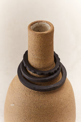 Ali Vase - Raw Birch - BLVD