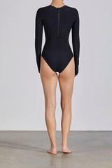 Bailey One Piece - Black - BLVD