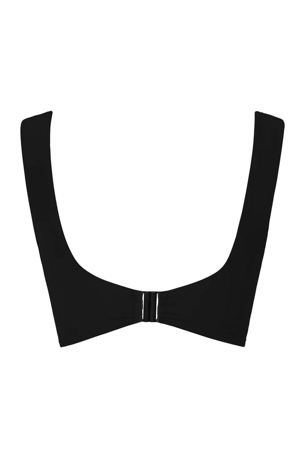 Elora Bikini Top - Black