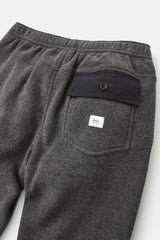 Port Pant - Black Wash - BLVD