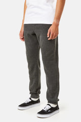 Port Pant - Black Wash - BLVD