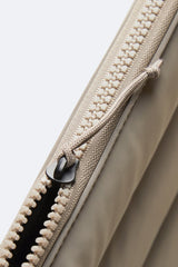 Laptop Cover 13" Quilted - Velvet Taupe - BLVD