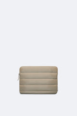 Laptop Cover 13" Quilted - Velvet Taupe - BLVD