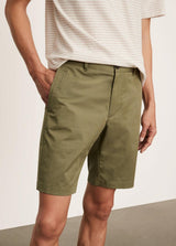 Lightweight Griffith Chino Short - Feathergrass - BLVD