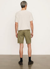 Lightweight Griffith Chino Short - Feathergrass - BLVD