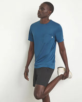 All Purpose Stretch 6" Short - Black - BLVD