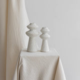 Jagger Candle Pair - Lava + Bone - BLVD