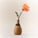 Ali Vase - Raw Birch - BLVD