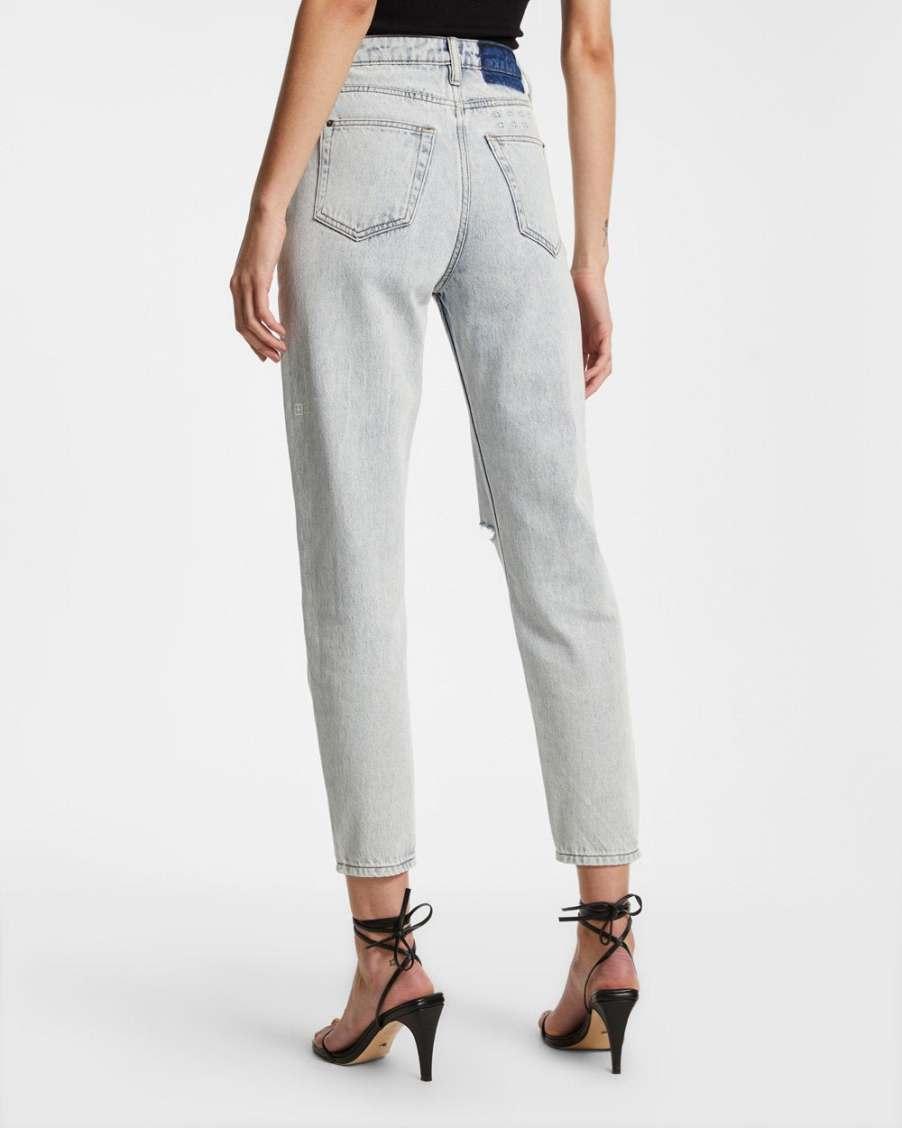 Pointer Muse Jeans - Ripped – BLVD