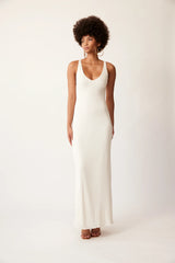 Luzia Dress - Ivory