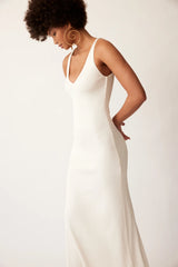 Luzia Dress - Ivory