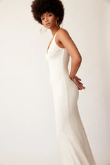 Luzia Dress - Ivory