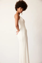 Luzia Dress - Ivory