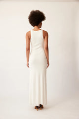 Luzia Dress - Ivory