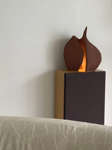 Terra Cotta Lamp - BLVD