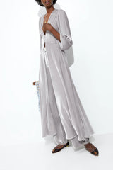 Velvet Bottom - Grey