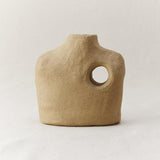 Vivian Vase - Raw Birch - BLVD