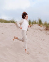 Cham Pants - Bone - BLVD