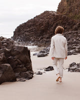 Cham Pants - Bone - BLVD