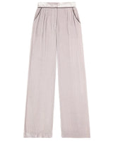 Velvet Bottom - Grey