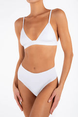 Triangle Bra - Ivory