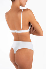 Triangle Bra - Ivory