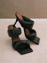 Twist Strap - Black - BLVD