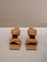 Twist Strap - Camel - BLVD