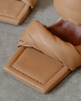 Twist Strap - Camel - BLVD