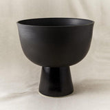 Footed Bowl - Noir - BLVD
