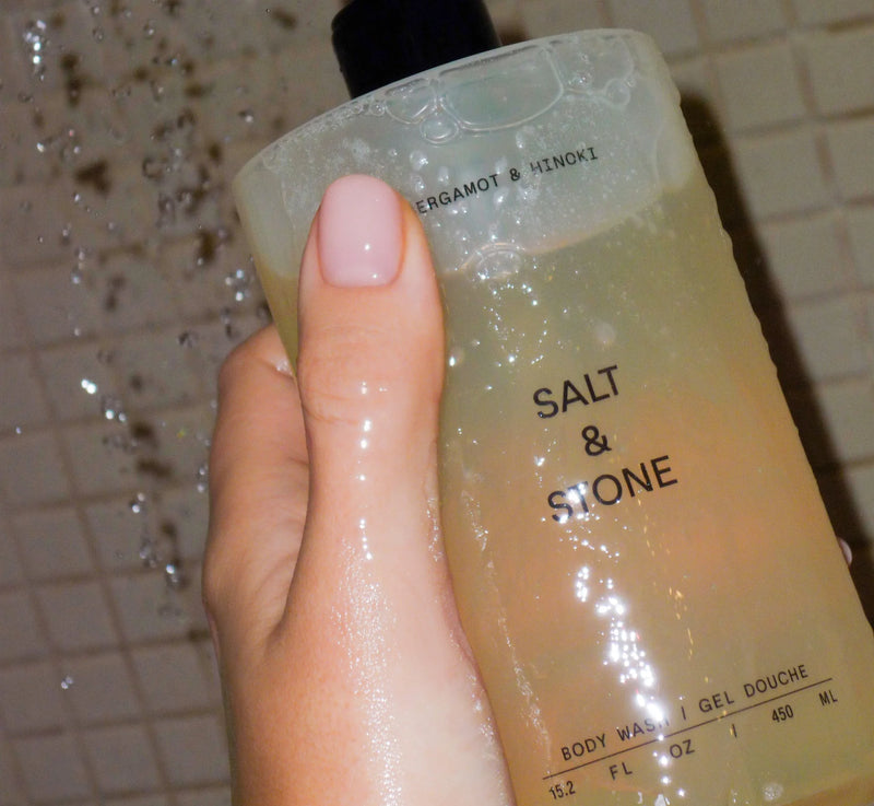 Bergamot & Hinoki Body Wash