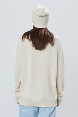 Theodore Cardigan - Oatmeal