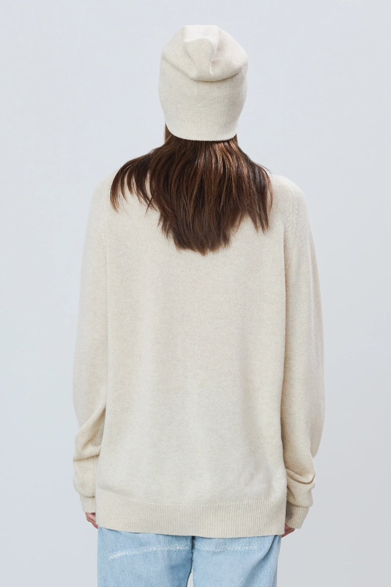 Theodore Cardigan - Oatmeal