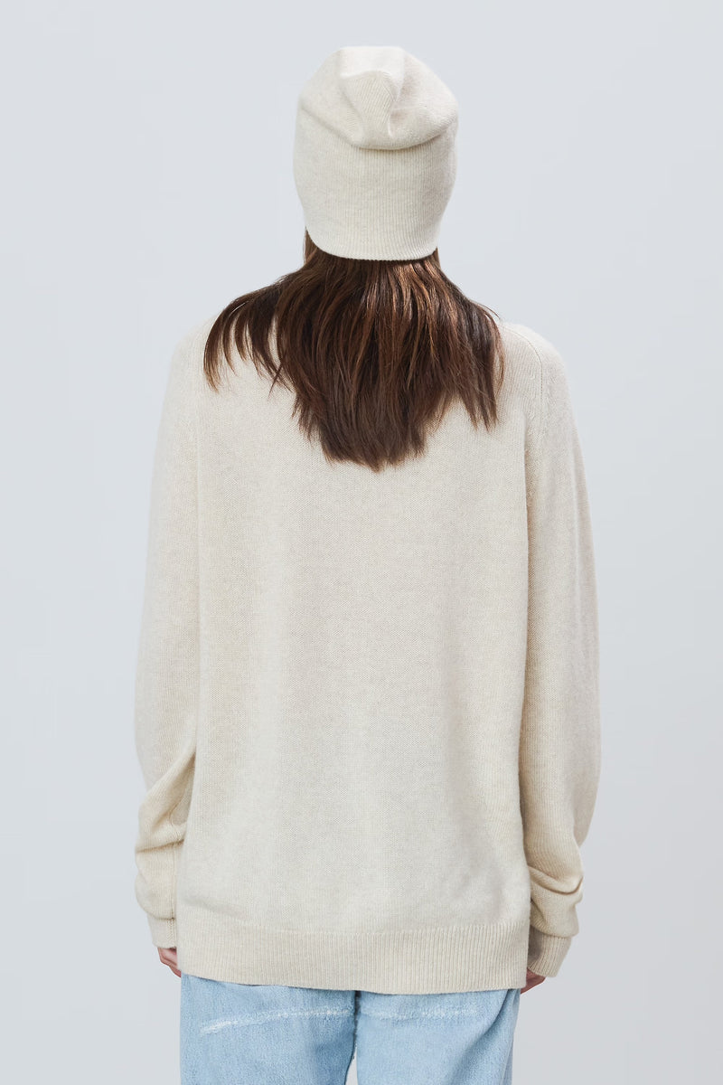 Levi Beanie - Cream