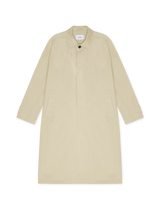 Cotton Coat - Irish Cream
