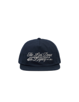 Legacy Letterman - Dark Navy