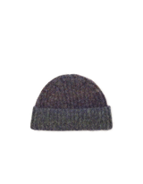Gradient Fisherman Beanie - Spiced Plum Purple